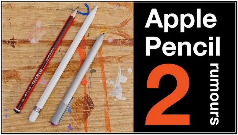 Apple Pencil 2 Release Date