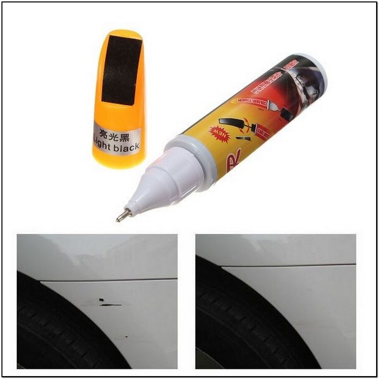 Automotive Touch Up Paint Pens