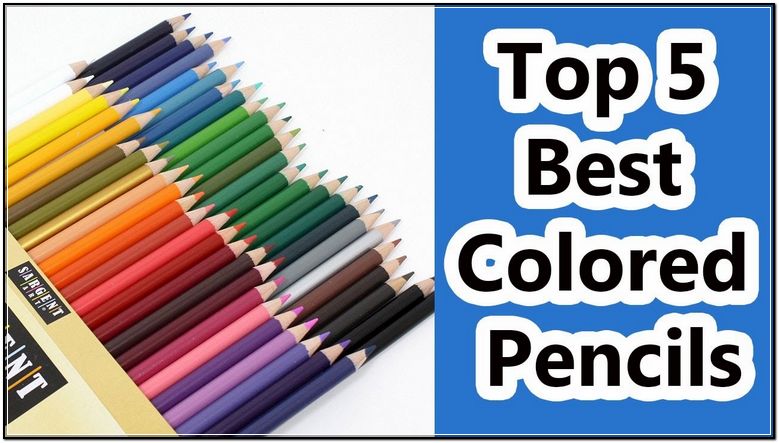 Best Colored Pencils For Artists