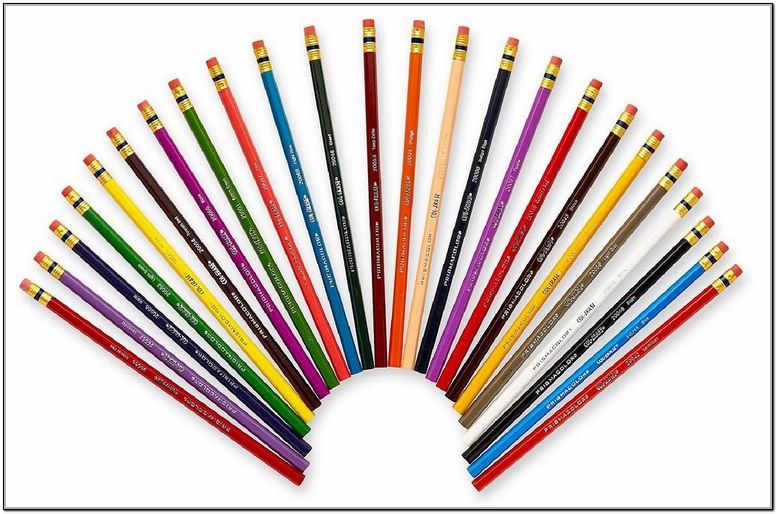 Best Eraser For Colored Pencils