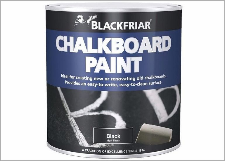 Chalkboard Paint Reviews