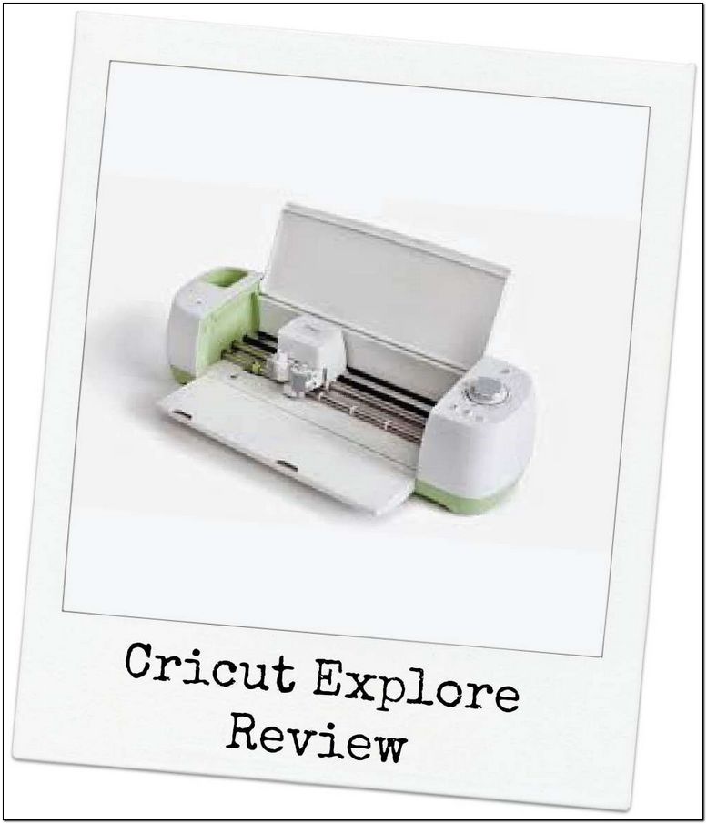 Cricut Machine Reviews