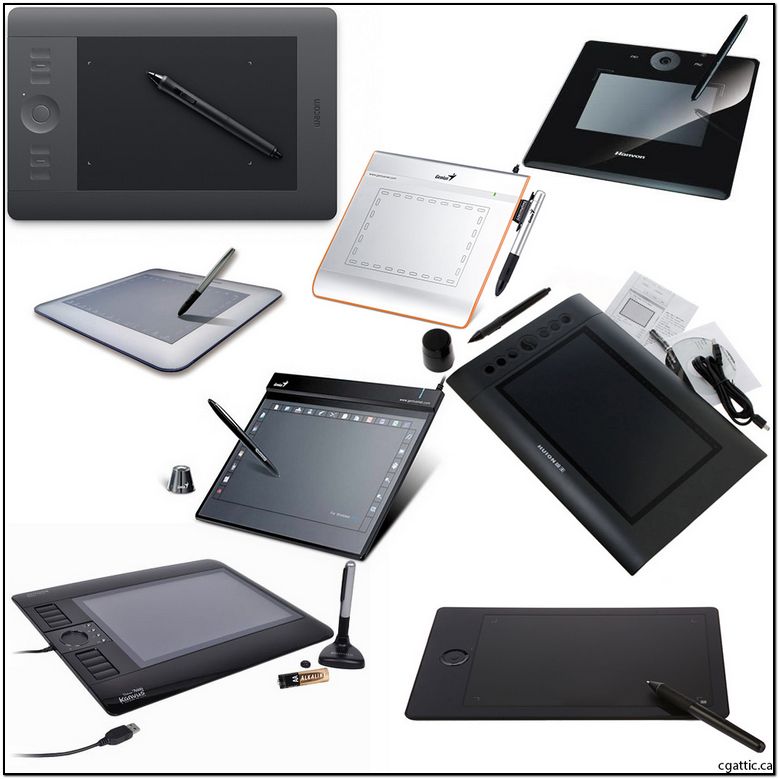 Drawing Pad For Pc