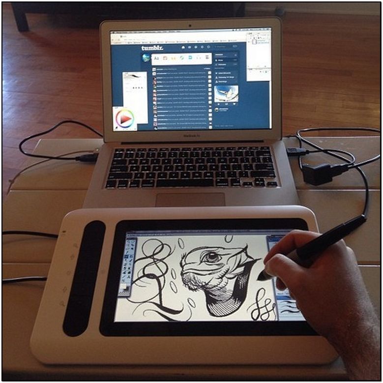 Drawing Tablet With Screen Cheap