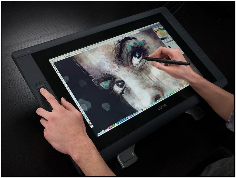Drawing Tablets With Screens