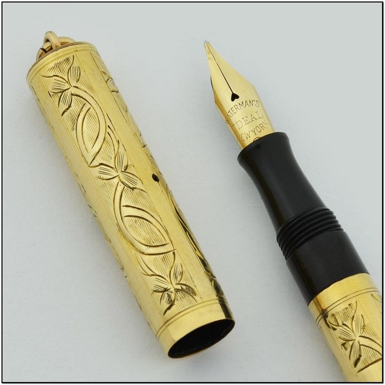 Engravable Fountain Pen