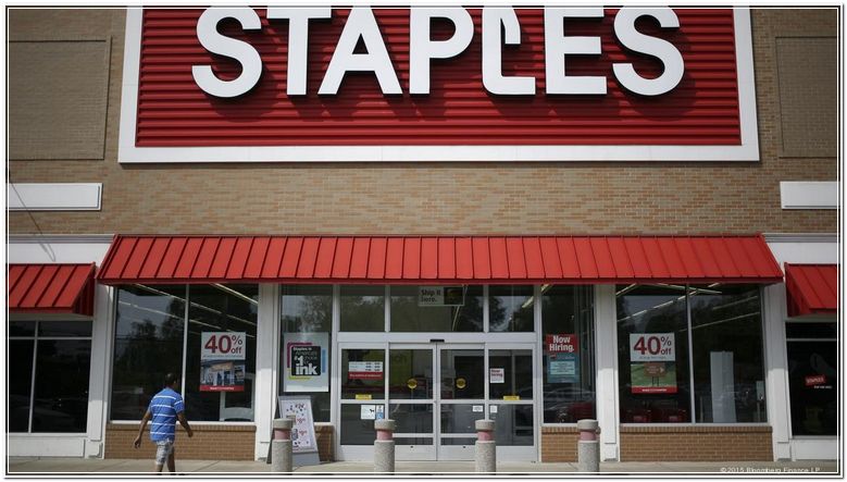 How Much Does Staples Pay