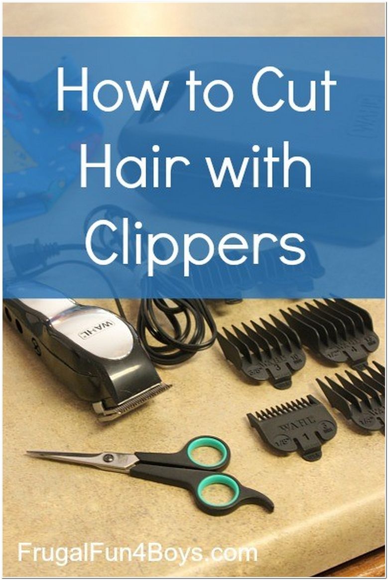 How To Use Hair Clippers