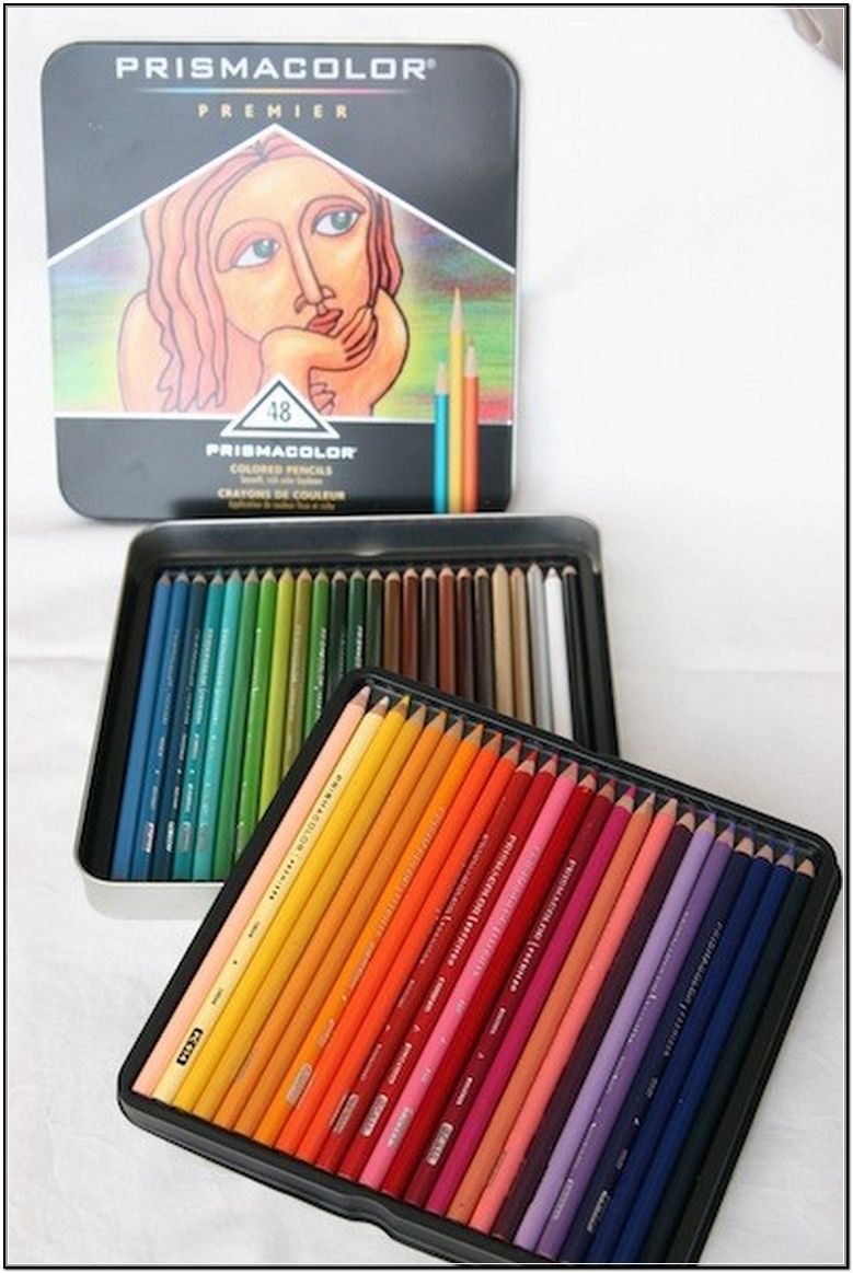 How To Use Prismacolor Pencils