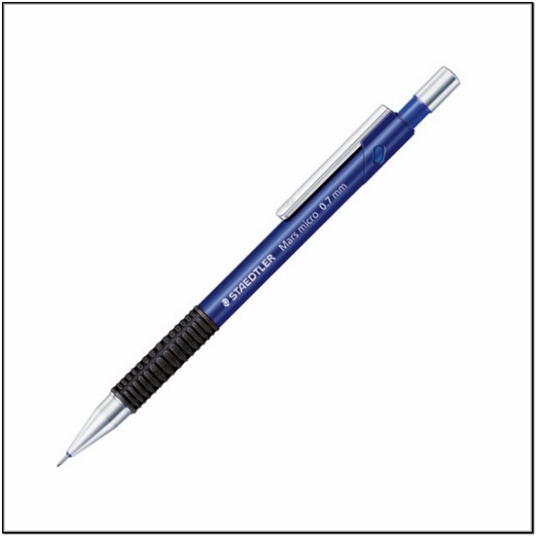 Mechanical Pencil Lead Sizes
