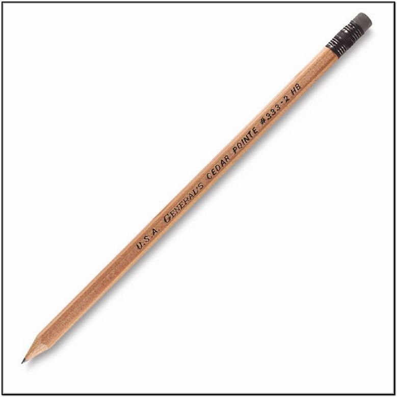 Number 1 Pencil