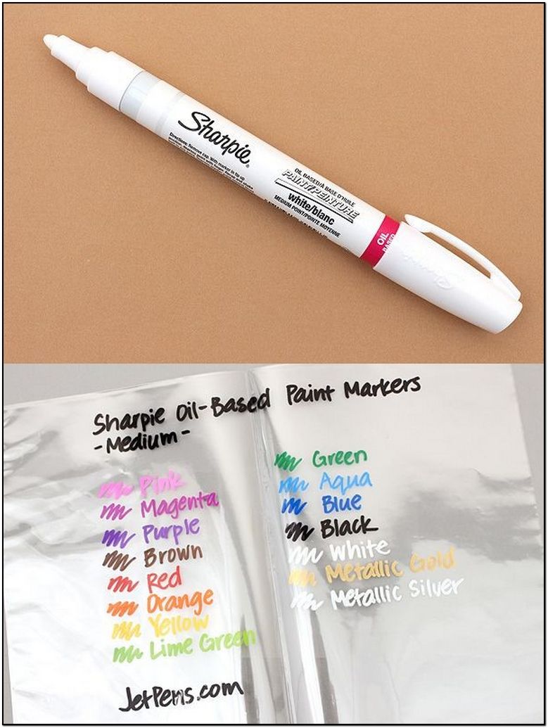 Paint Markers For Wood