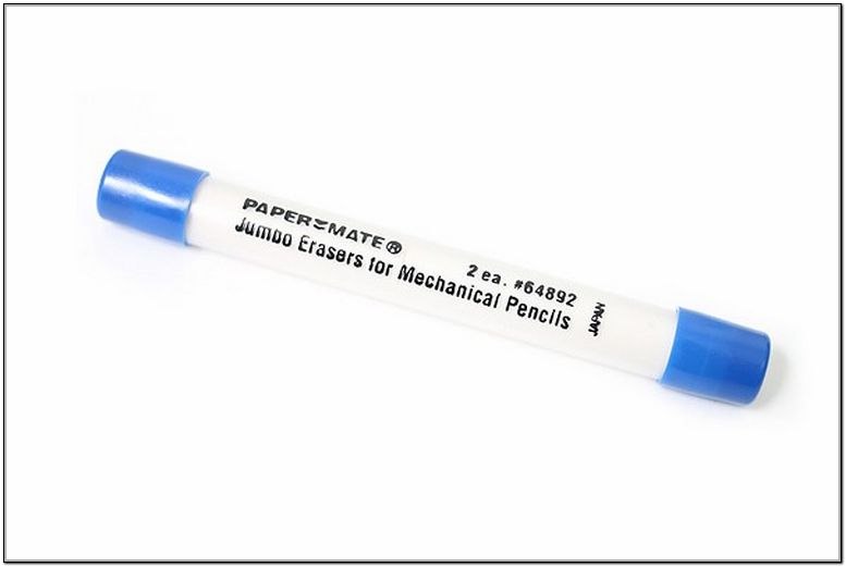 Paper Mate Mechanical Pencil Eraser Refills