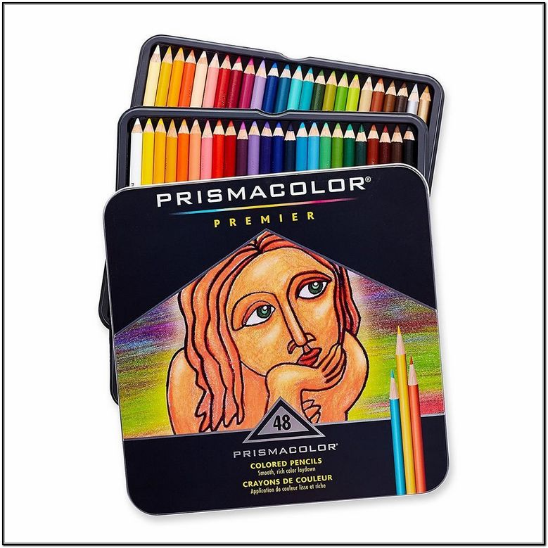Prism Color Pencils
