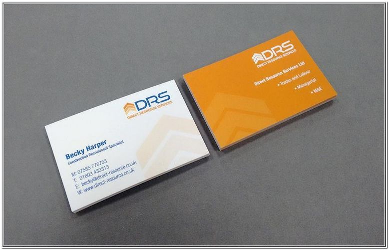 Staples Business Card Printing