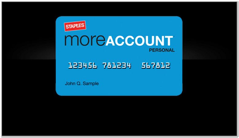 Staples Business Credit Card