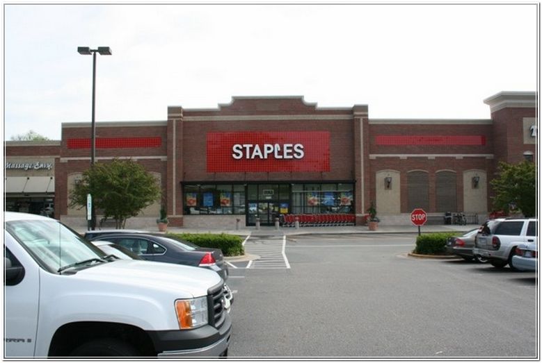 Staples Cary Nc