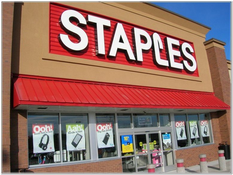 Staples Concord Nh