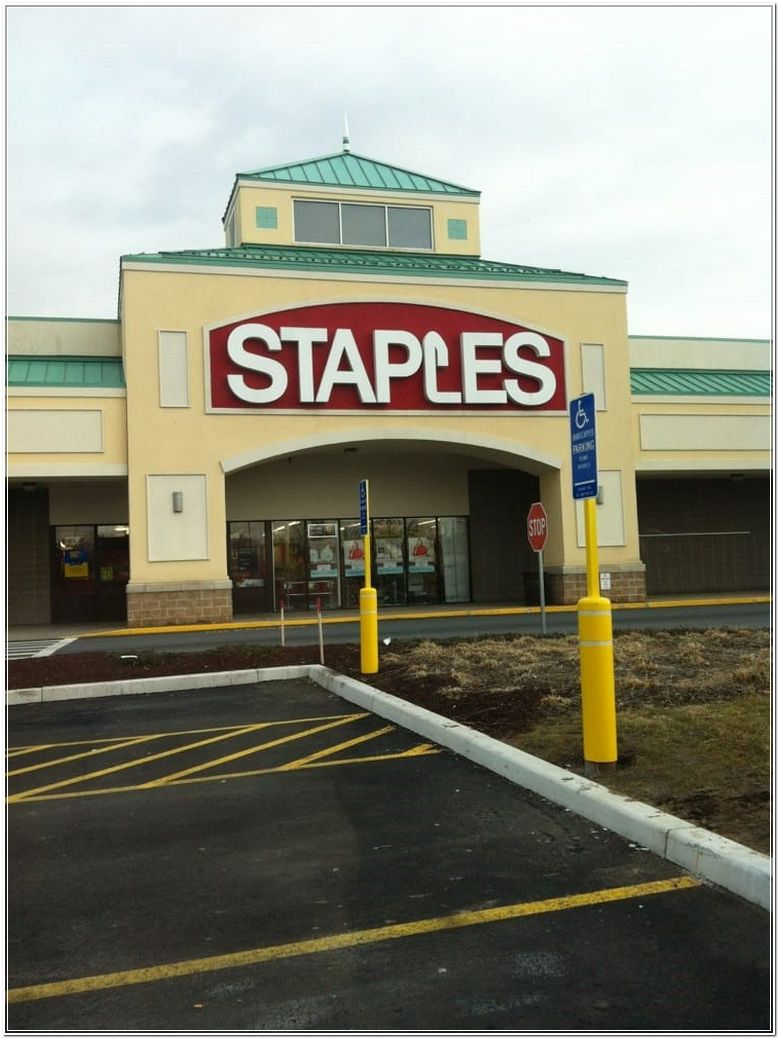 Staples Enfield Ct
