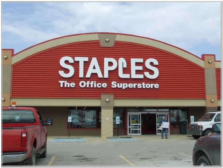 Staples Indiana Pa