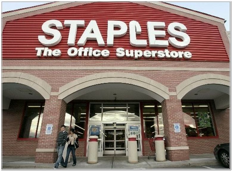 Staples Manchester Nh