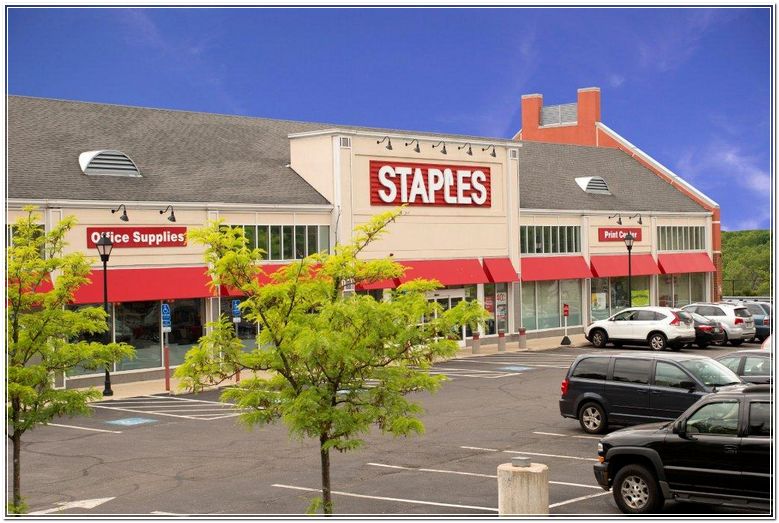 Staples North Andover