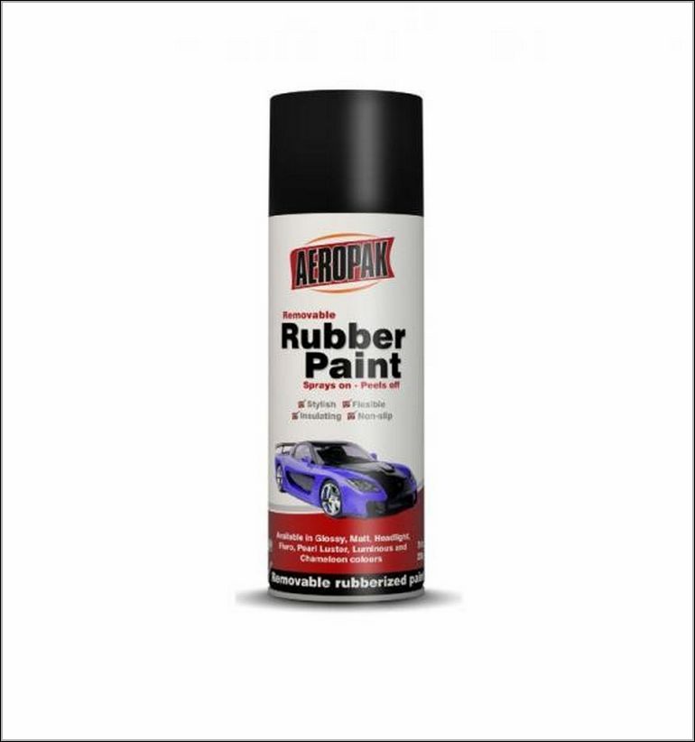Washable Spray Paint