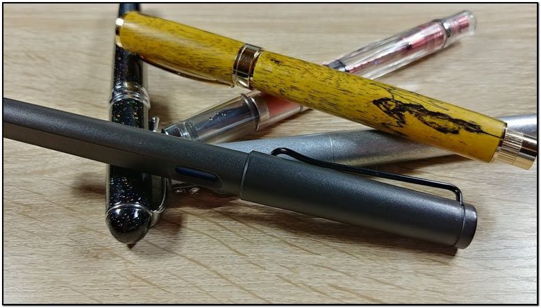 What Is A Fountain Pen