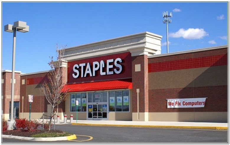 What Time Does Staples Close